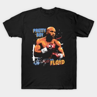 Floyd Mayweather Pretty Boy T-Shirt